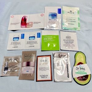 *NWT* Skincare Sample Set